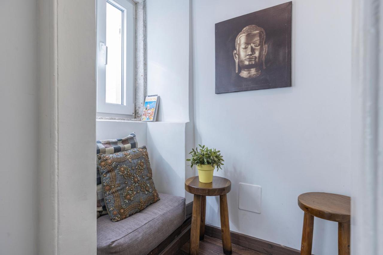 Alfama'S Heart Apartment By Lovelystay Лиссабон Экстерьер фото