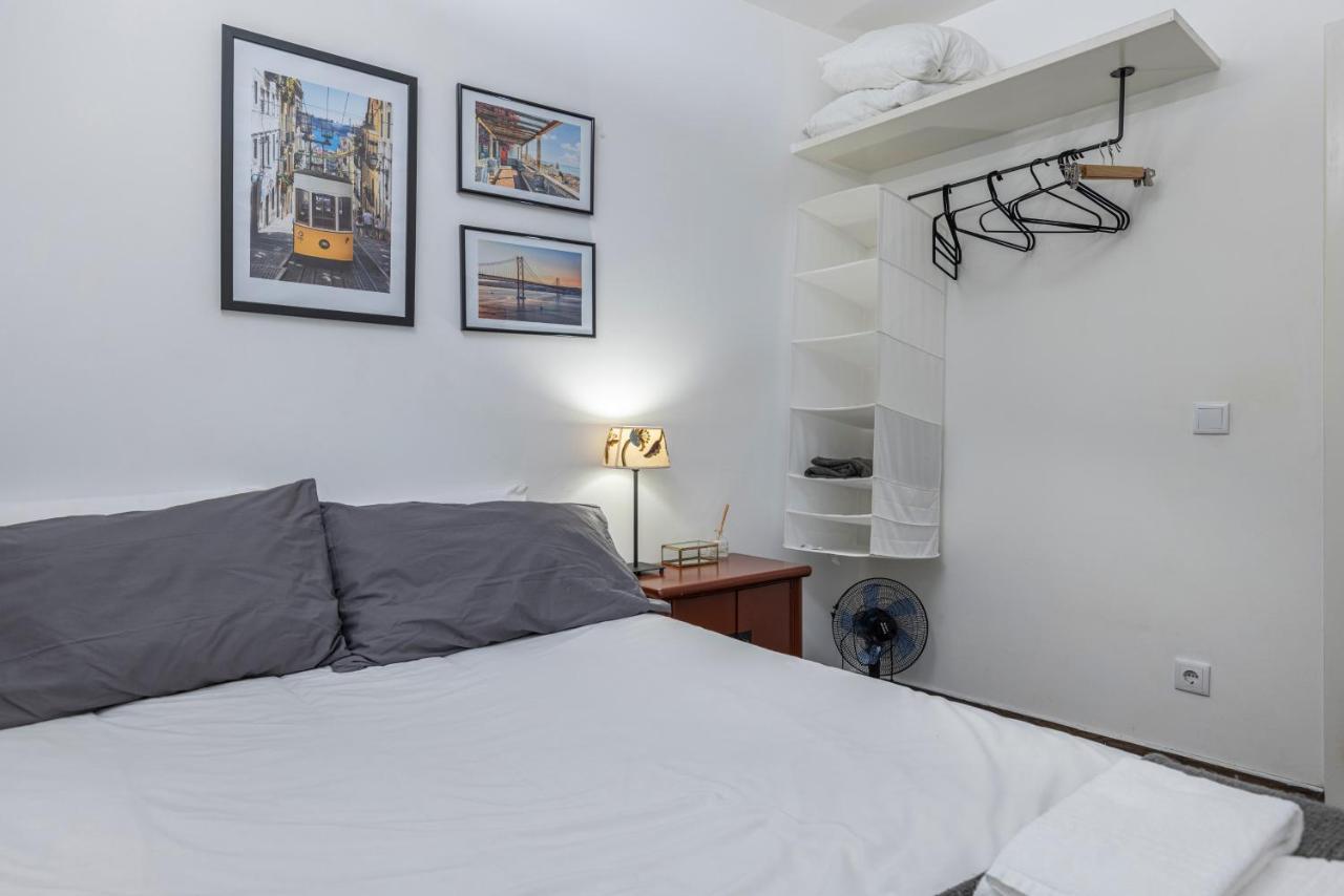 Alfama'S Heart Apartment By Lovelystay Лиссабон Экстерьер фото