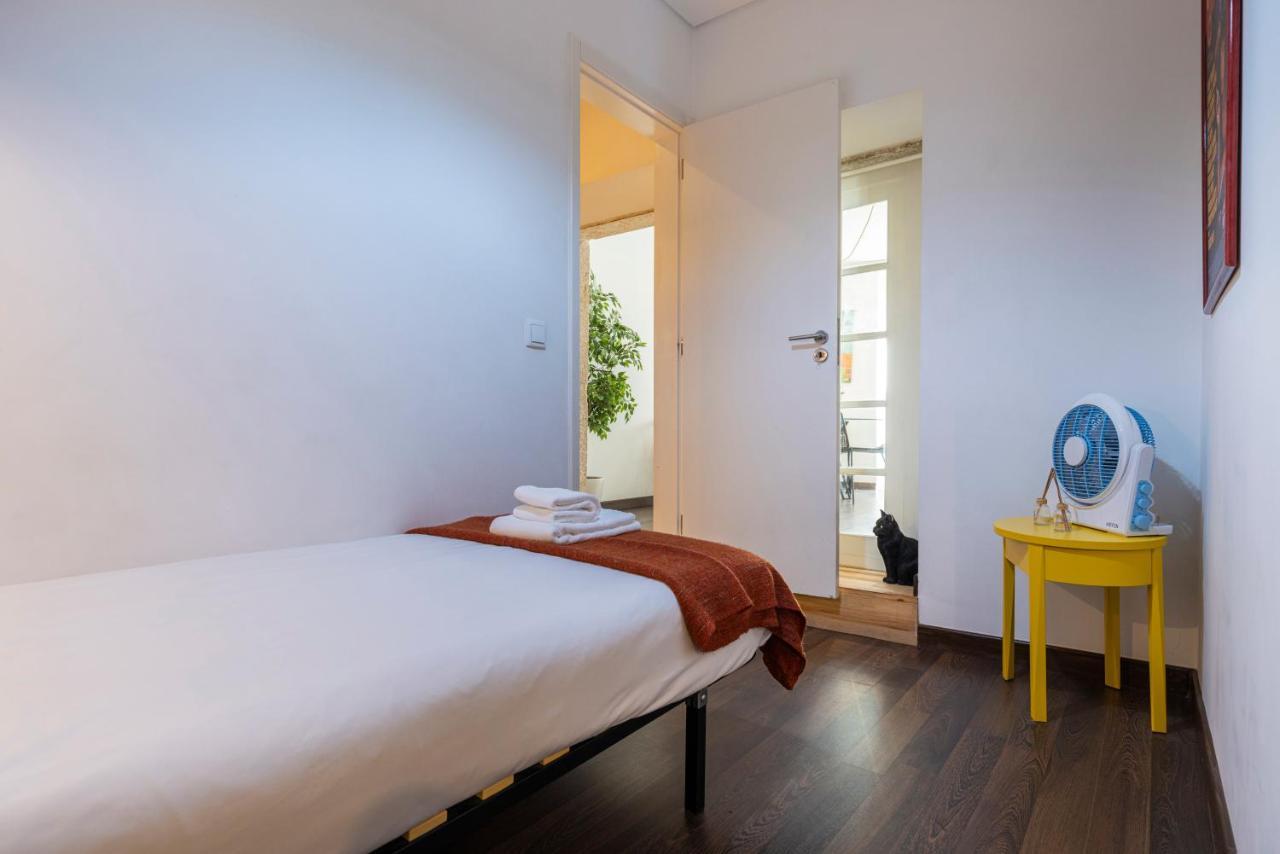 Alfama'S Heart Apartment By Lovelystay Лиссабон Экстерьер фото